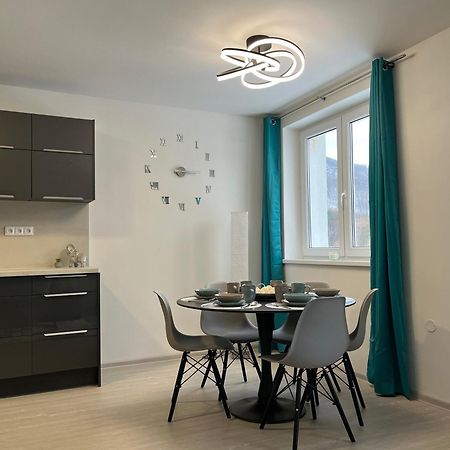 Apartman U Zamecke Zahrady Klasterec nad Ohri Exterior photo