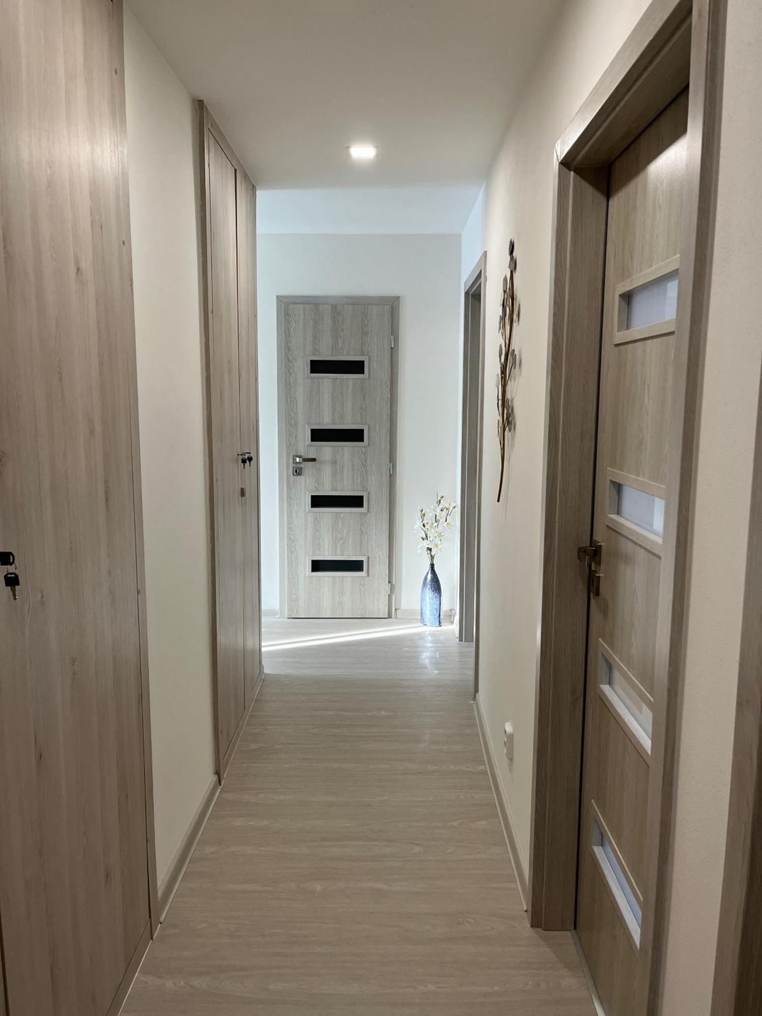 Apartman U Zamecke Zahrady Klasterec nad Ohri Exterior photo
