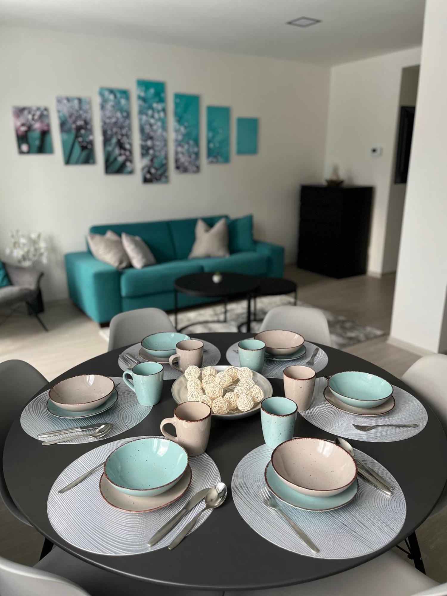 Apartman U Zamecke Zahrady Klasterec nad Ohri Exterior photo