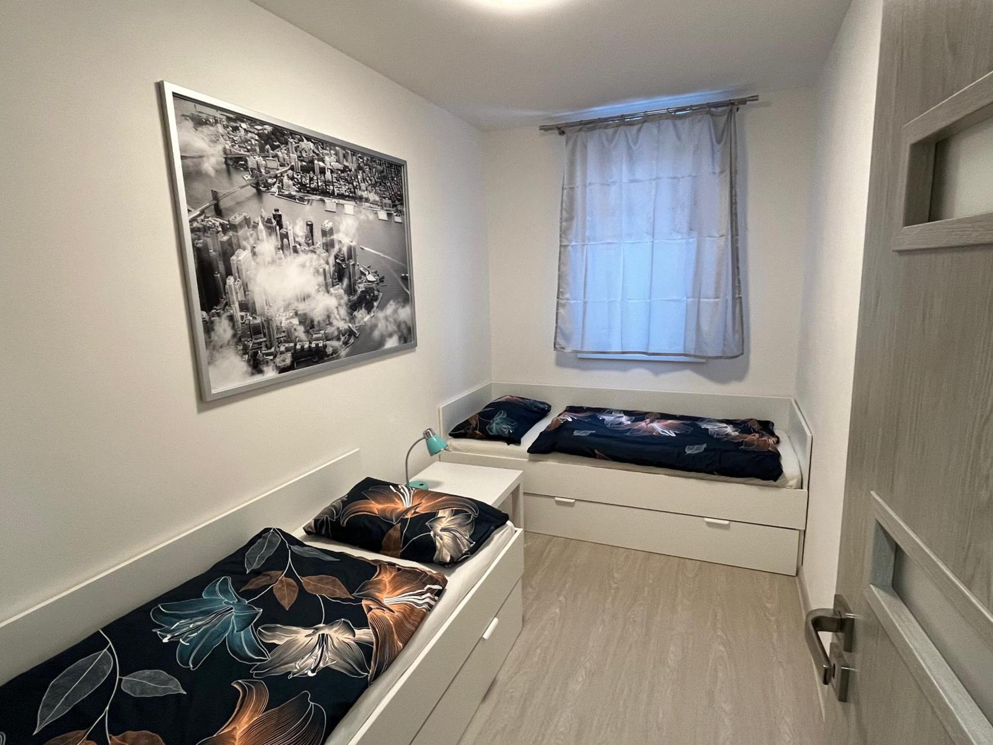 Apartman U Zamecke Zahrady Klasterec nad Ohri Exterior photo